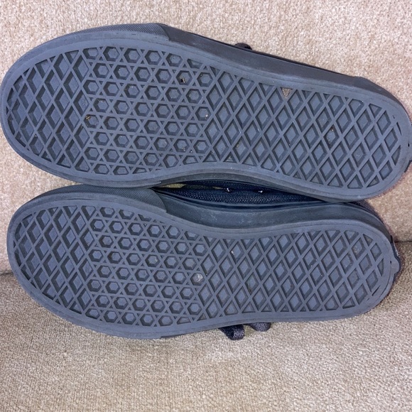 VANS Pro Denim Chukka Low Skate Sneaker Shoe Size 3.5 - Picture 7 of 13